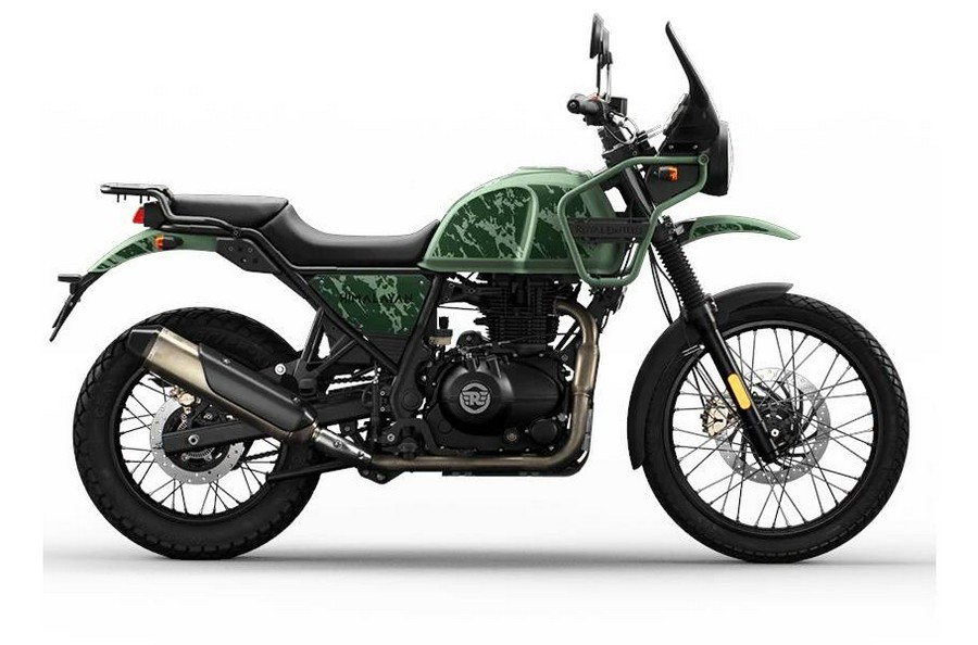 2023 Royal Enfield Himalayan