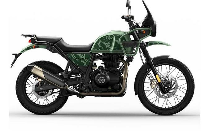 2023 Royal Enfield Himalayan