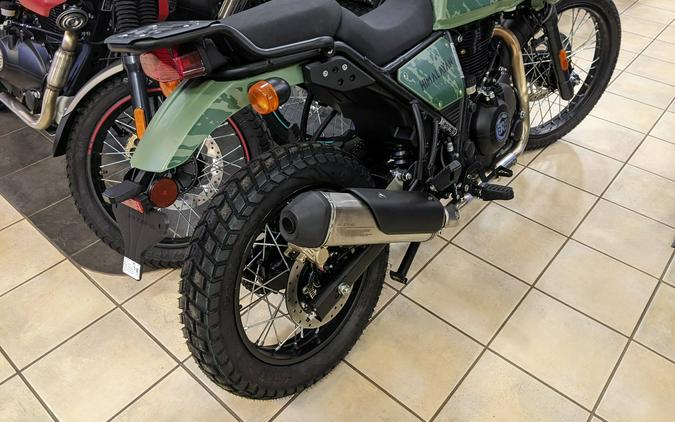 2023 Royal Enfield Himalayan