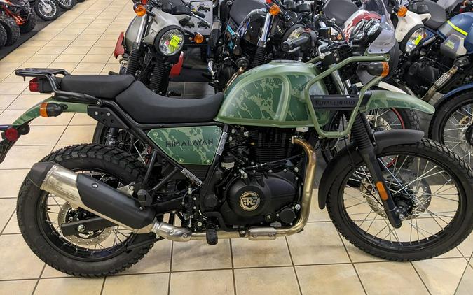 2023 Royal Enfield Himalayan