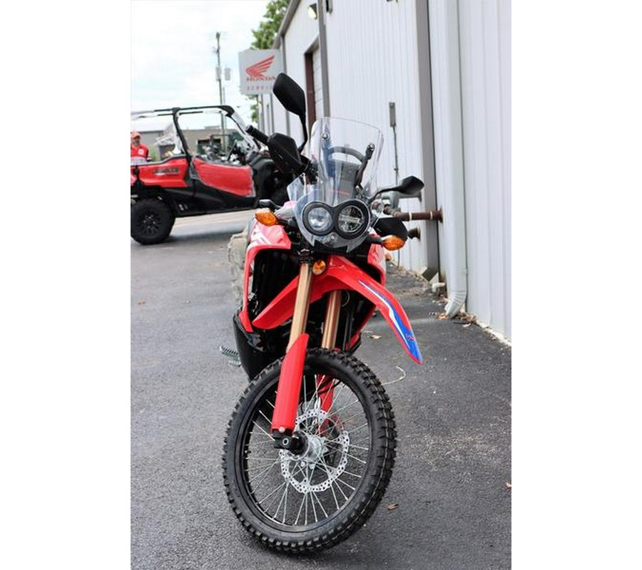 2023 Honda® CRF300L Rally ABS