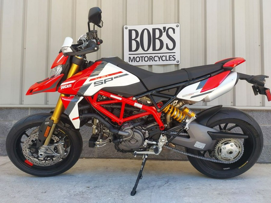 2024 Ducati Hypermotard 950 SP Livery for sale in Jessup, MD