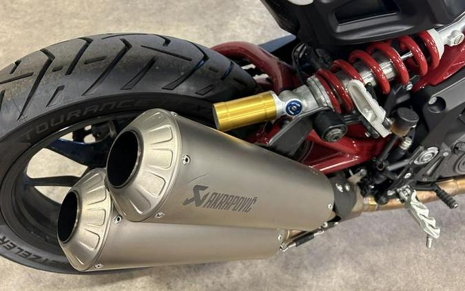 2019 Indian Motorcycle® FTR™ 1200 S Race Replica