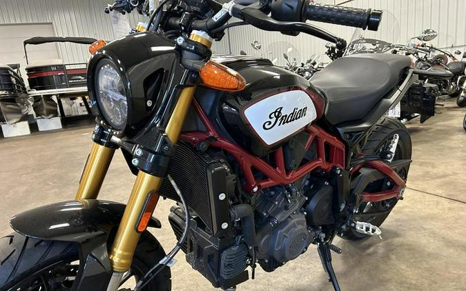 2019 Indian Motorcycle® FTR™ 1200 S Race Replica