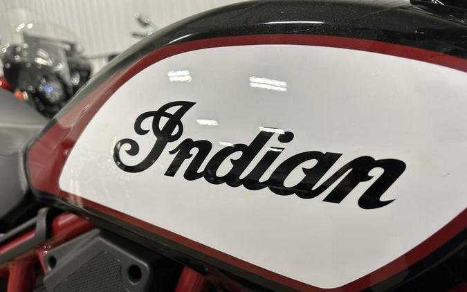 2019 Indian Motorcycle® FTR™ 1200 S Race Replica