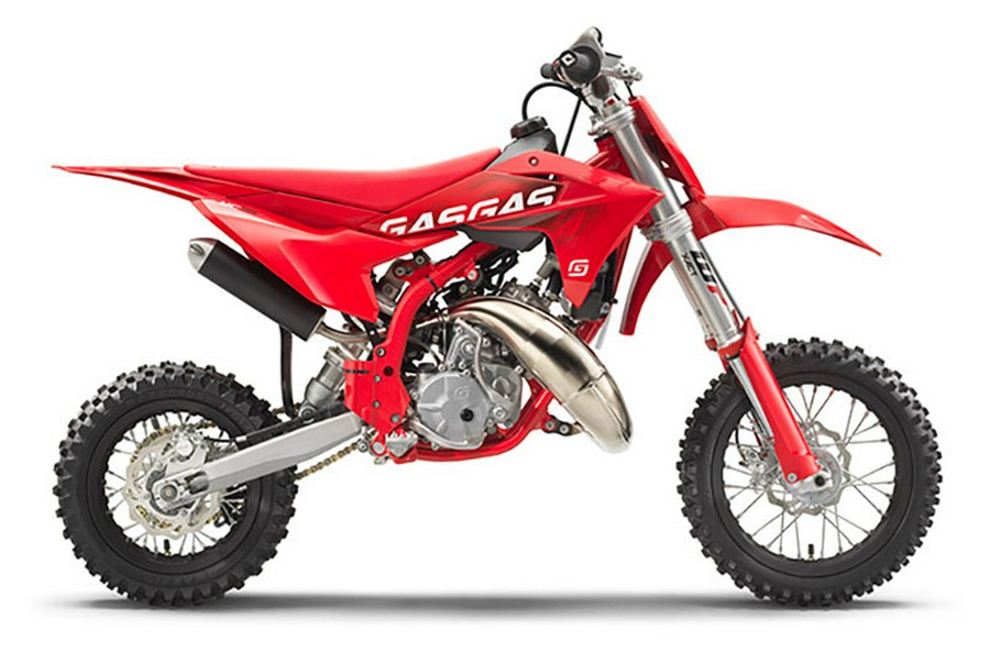 2024 GASGAS MC 50