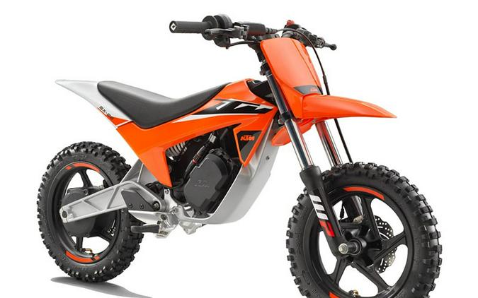 2024 KTM SX-E 2