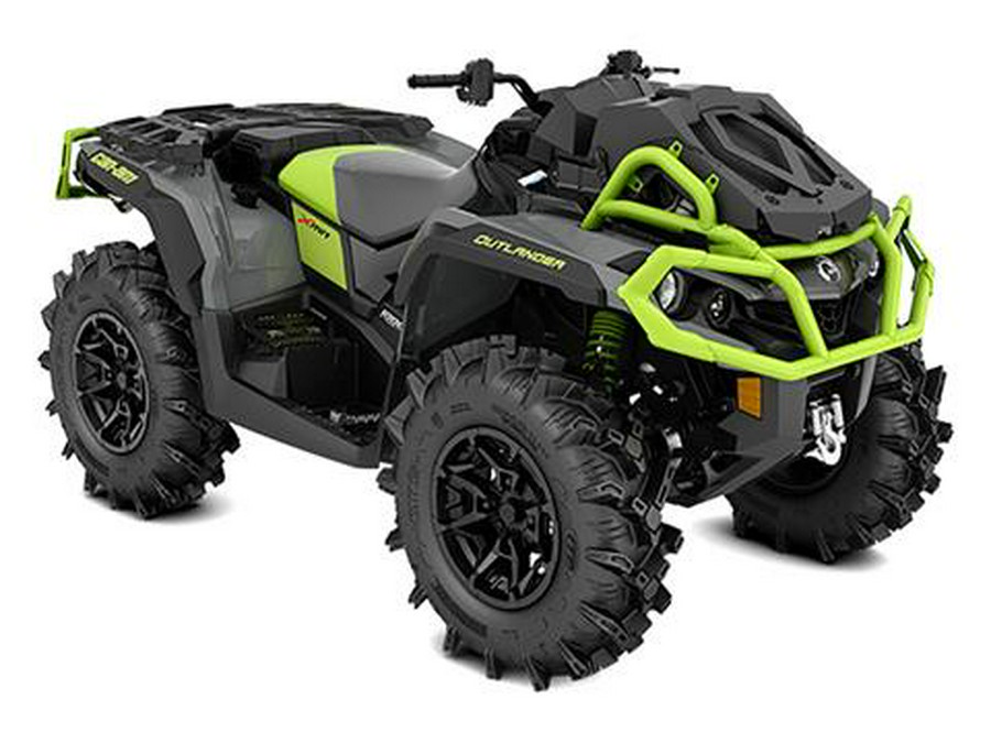 2021 Can-Am Outlander X MR 1000R