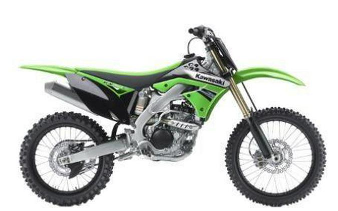 2011 Kawasaki KX 250F