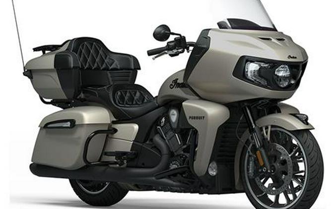 2023 Indian Motorcycle Pursuit® Dark Horse® with Premium Package