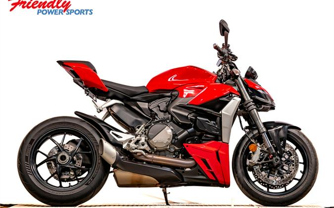 2022 Ducati Streetfighter V2