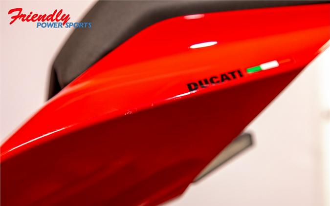 2022 Ducati Streetfighter V2