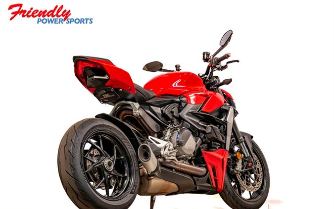 2022 Ducati Streetfighter V2