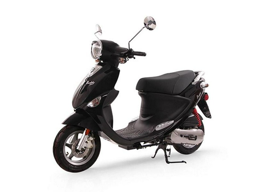 2023 Genuine Scooter Co Buddy 50