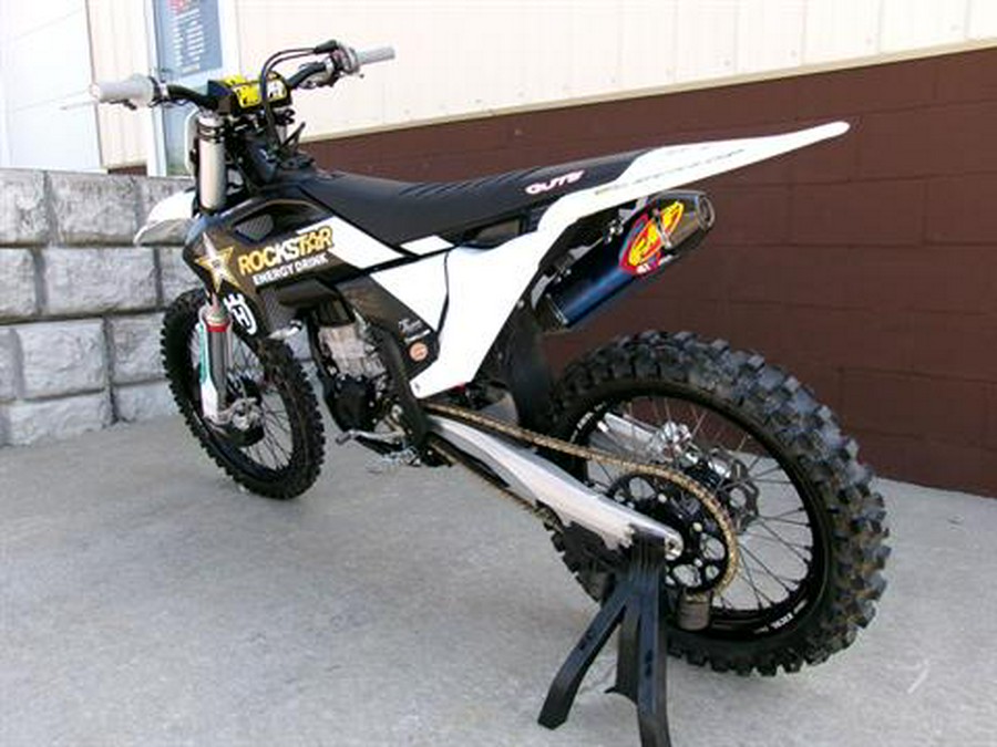 2023 Husqvarna FC 450 Rockstar Edition