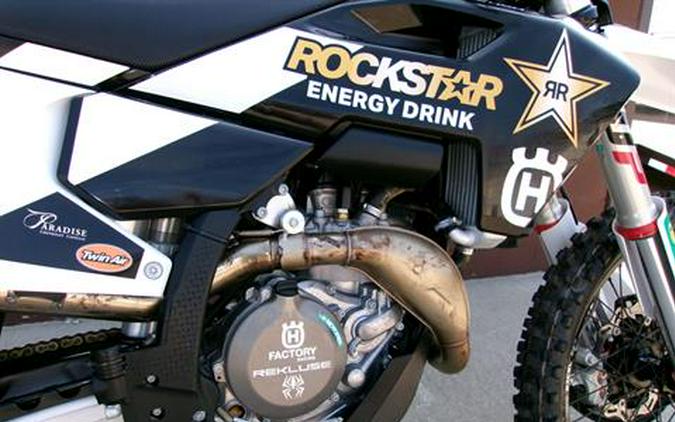 2023 Husqvarna FC 450 Rockstar Edition