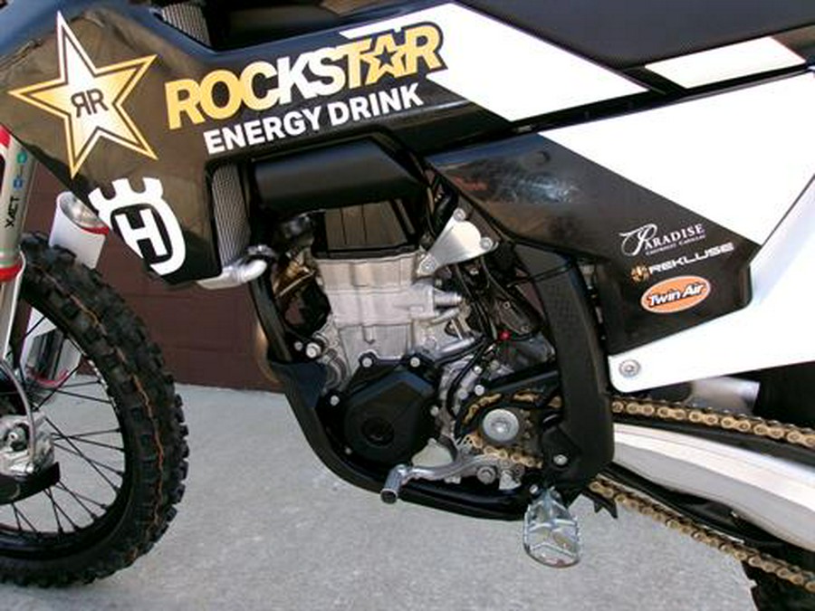 2023 Husqvarna FC 450 Rockstar Edition