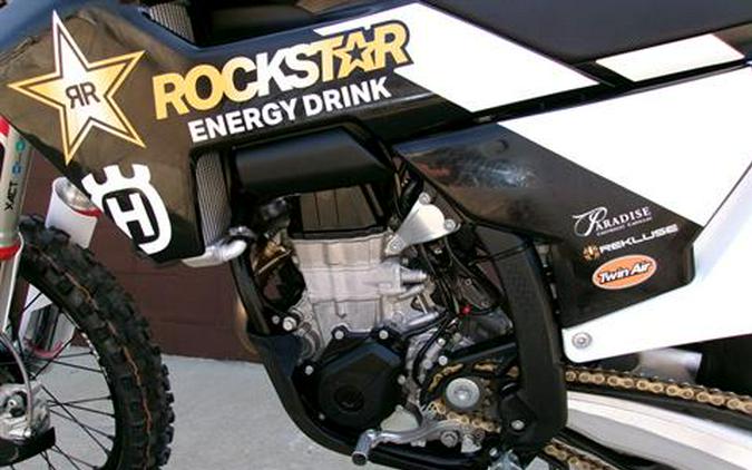 2023 Husqvarna FC 450 Rockstar Edition