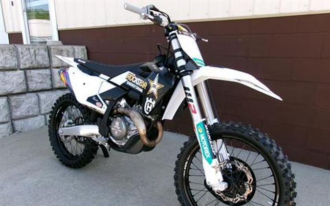 2023 Husqvarna FC 450 Rockstar Edition