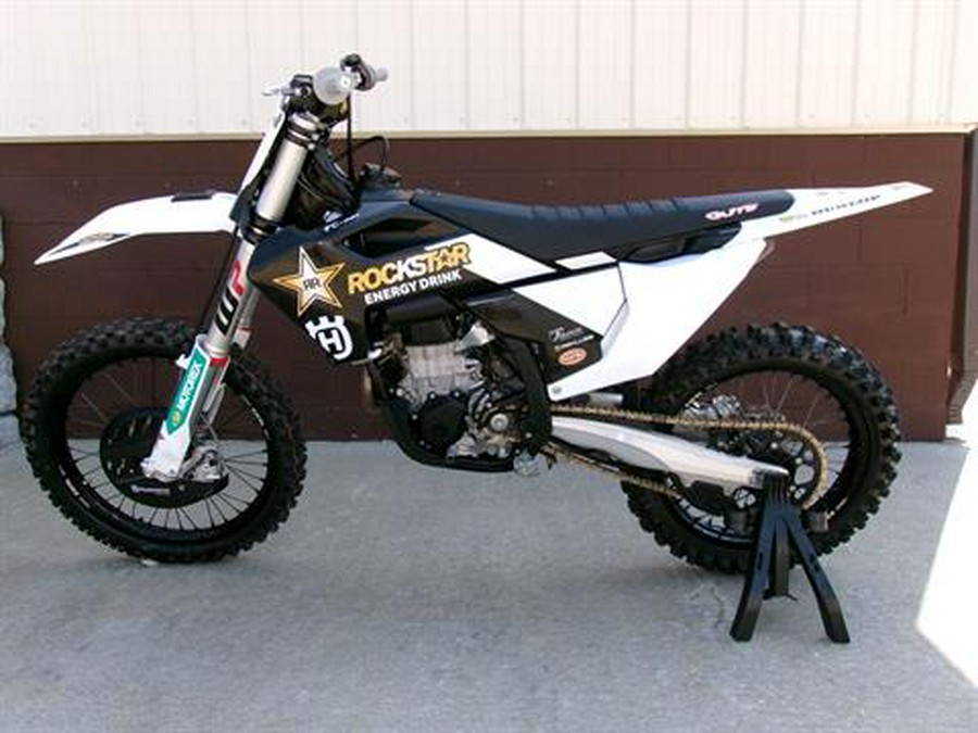 2023 Husqvarna FC 450 Rockstar Edition