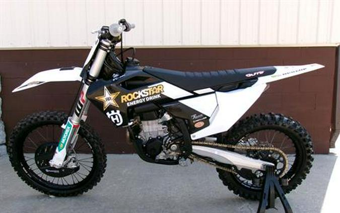 2023 Husqvarna FC 450 Rockstar Edition