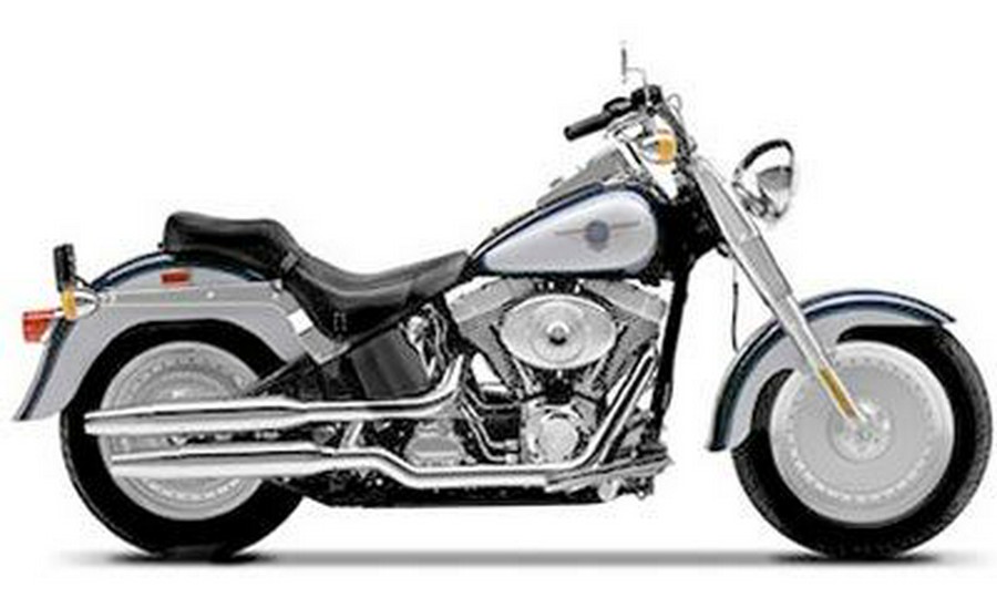 2001 Harley-Davidson FLSTF/FLSTFI Fat Boy®