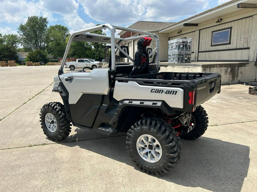 2024 Can-Am™ Defender X mr With Half Doors HD10