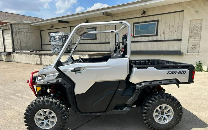 2024 Can-Am™ Defender X mr With Half Doors HD10