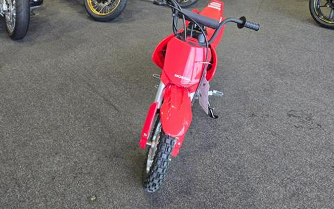 2025 Honda CRF50F