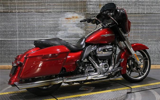 2018 Harley-Davidson Touring Street Glide