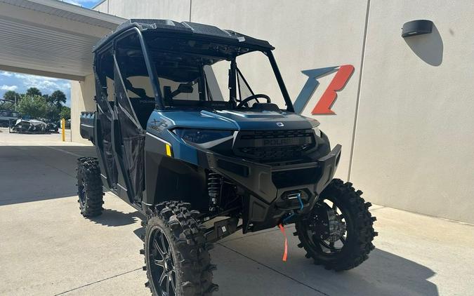 2025 Polaris RANGER XP 1000 Crew Premium