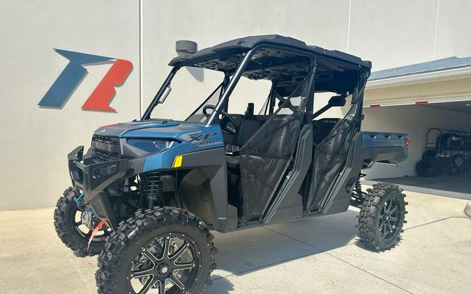 2025 Polaris RANGER XP 1000 Crew Premium