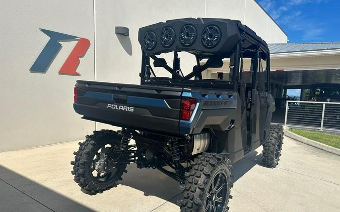 2025 Polaris RANGER XP 1000 Crew Premium