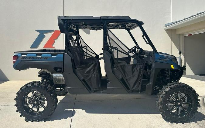 2025 Polaris RANGER XP 1000 Crew Premium