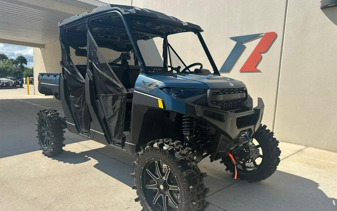 2025 Polaris RANGER XP 1000 Crew Premium