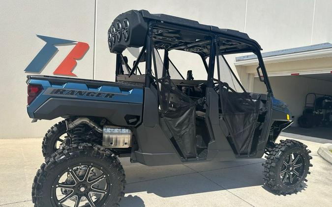 2025 Polaris RANGER XP 1000 Crew Premium