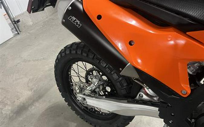 2024 KTM 500 XW-F