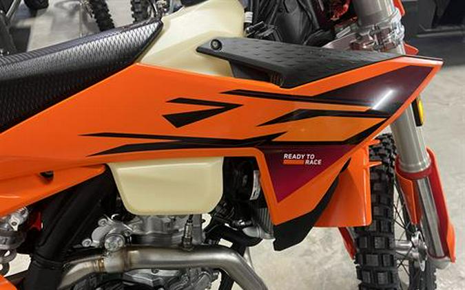 2024 KTM 500 XW-F