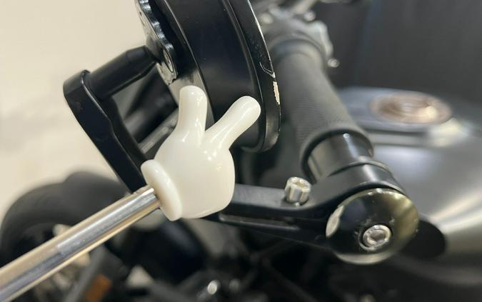 2019 Husqvarna Svartpilen 701