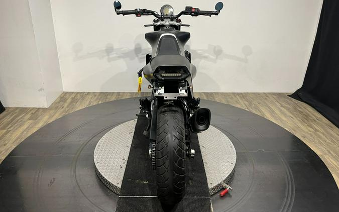 2019 Husqvarna Svartpilen 701