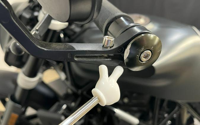 2019 Husqvarna Svartpilen 701