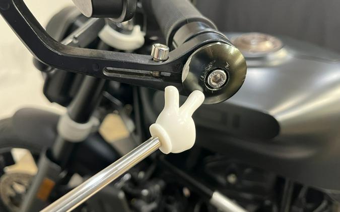 2019 Husqvarna Svartpilen 701
