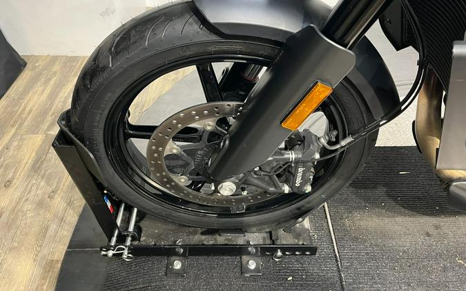 2019 Husqvarna Svartpilen 701