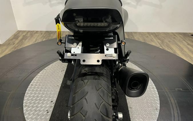 2019 Husqvarna Svartpilen 701