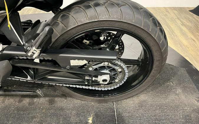 2019 Husqvarna Svartpilen 701