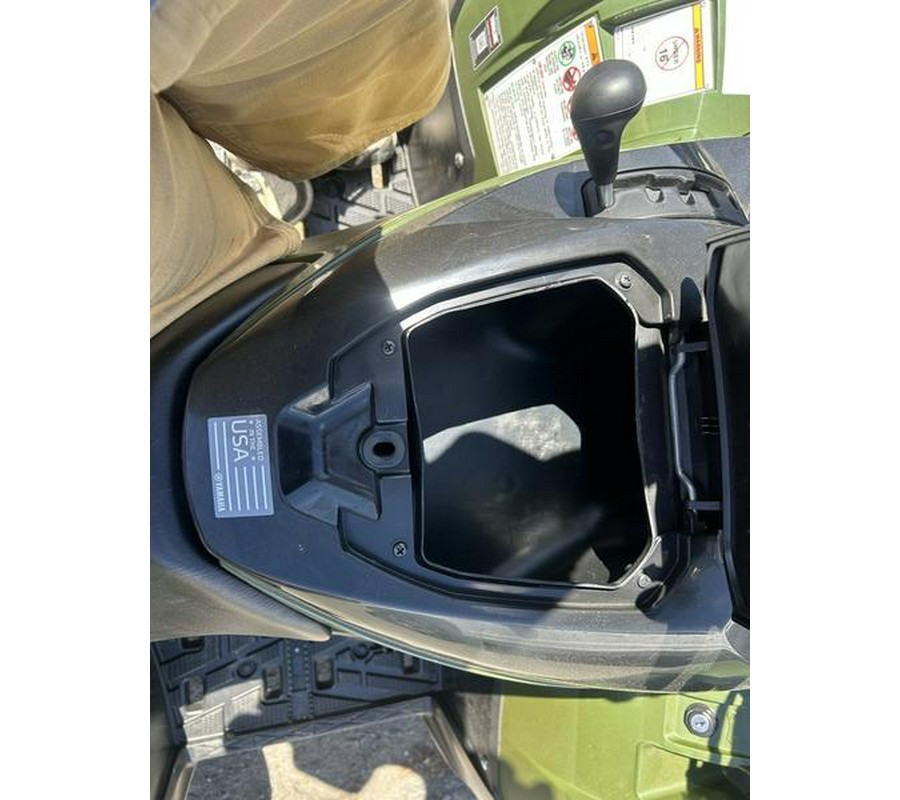 2025 Yamaha Kodiak 700