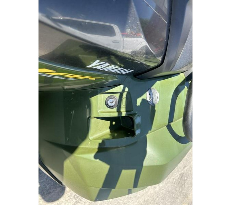 2025 Yamaha Kodiak 700