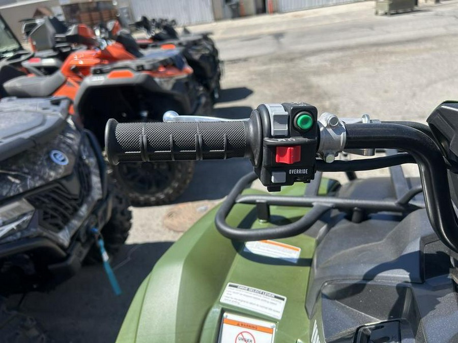 2025 Yamaha Kodiak 700