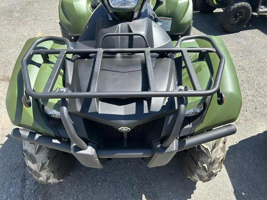 2025 Yamaha Kodiak 700