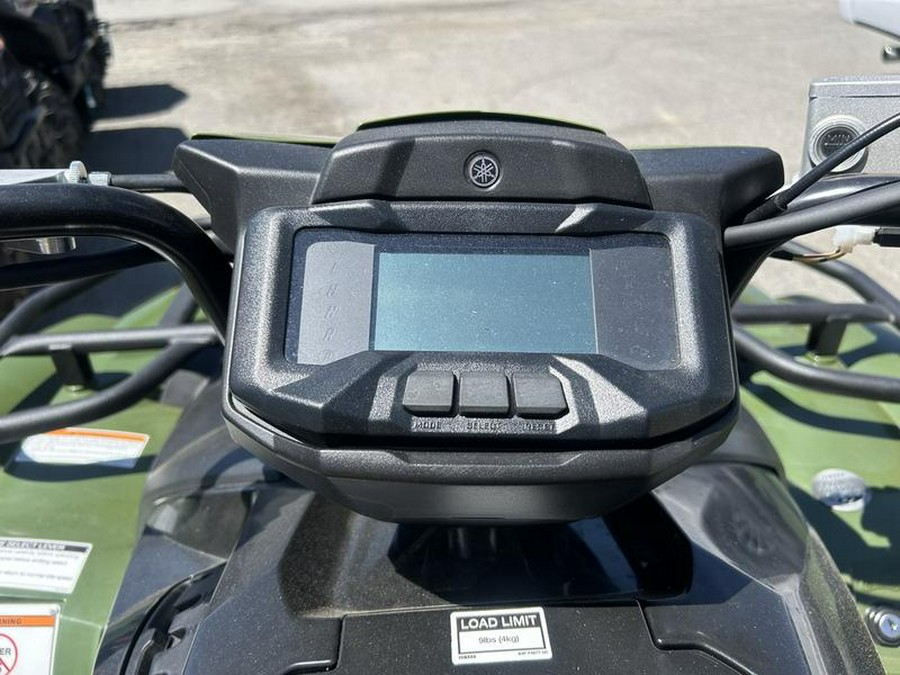 2025 Yamaha Kodiak 700